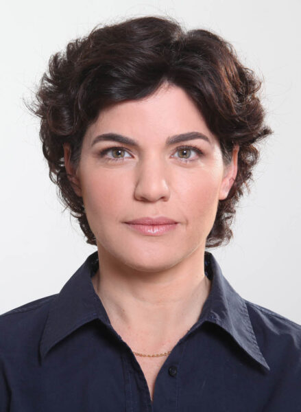 אדם התפרץ בכנס "מרצ" והקריא הודעות ספאם שקיבל