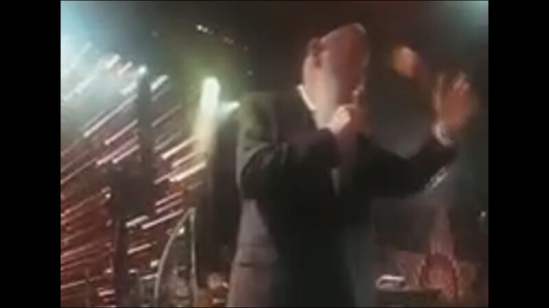 מרדכי בן דוד (צילום מסך)