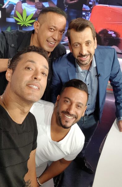 הפרוייקט של רביבו