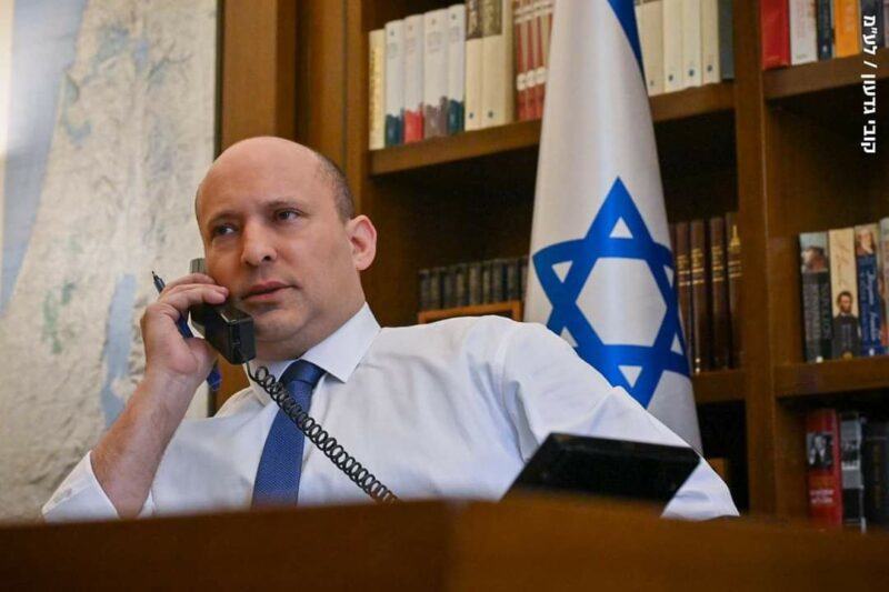 קובי גדעון לעמ בנט
